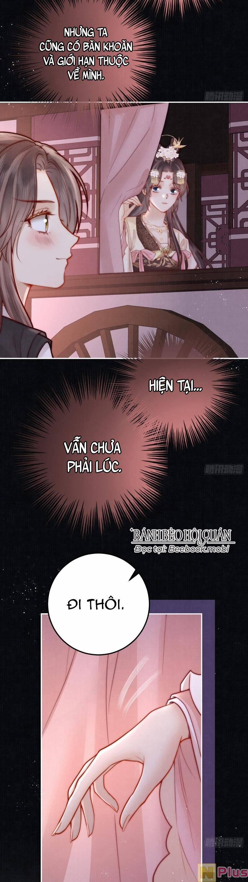 Truyền Thuyết Nữ Đế 8 trang 22