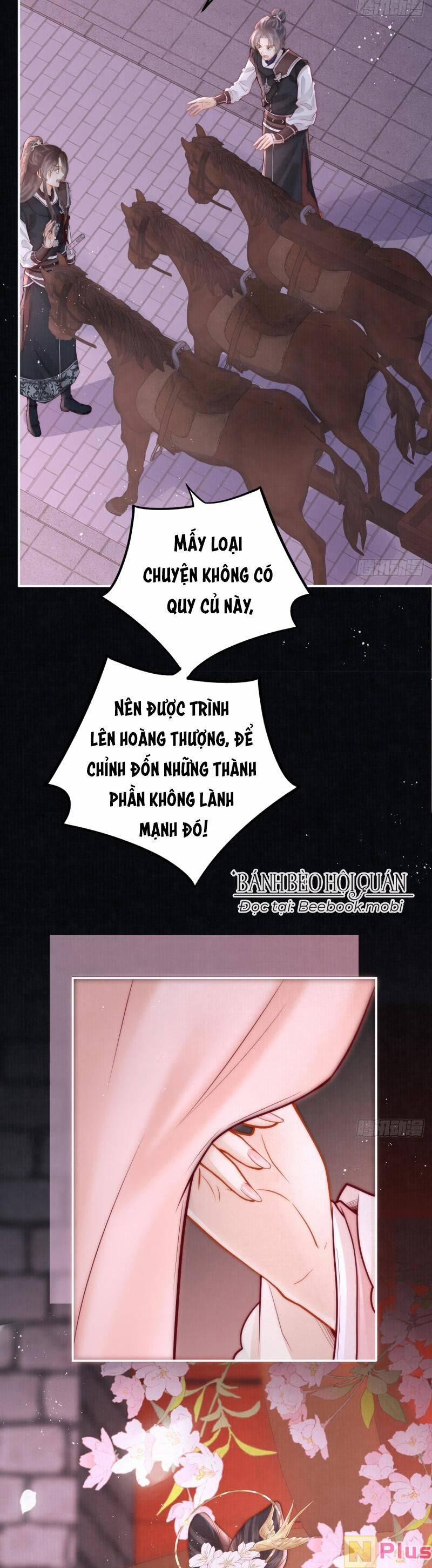 Truyền Thuyết Nữ Đế 8 trang 3