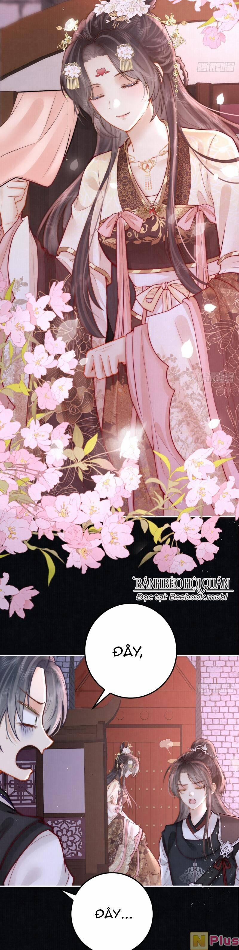 Truyền Thuyết Nữ Đế 8 trang 4