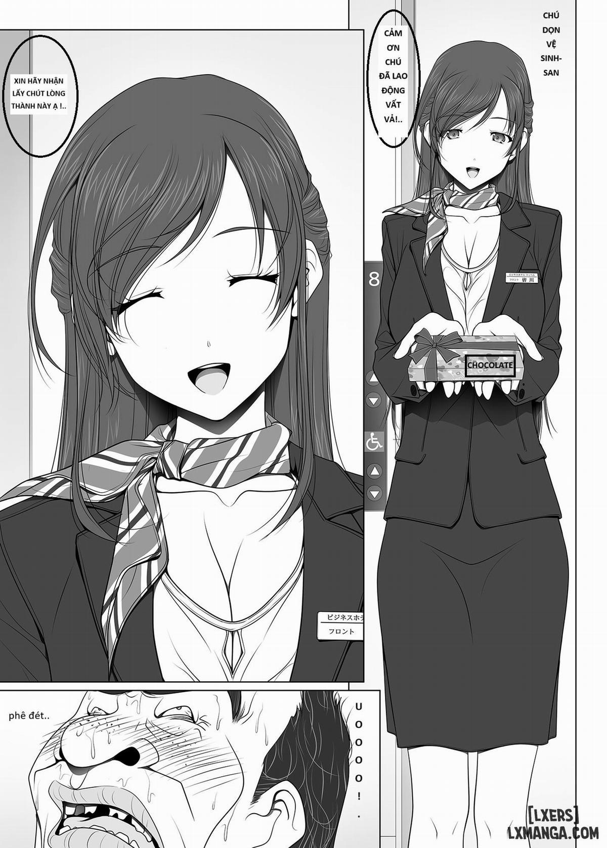 truyện trên fanza có trả phí 1.1 trang 11