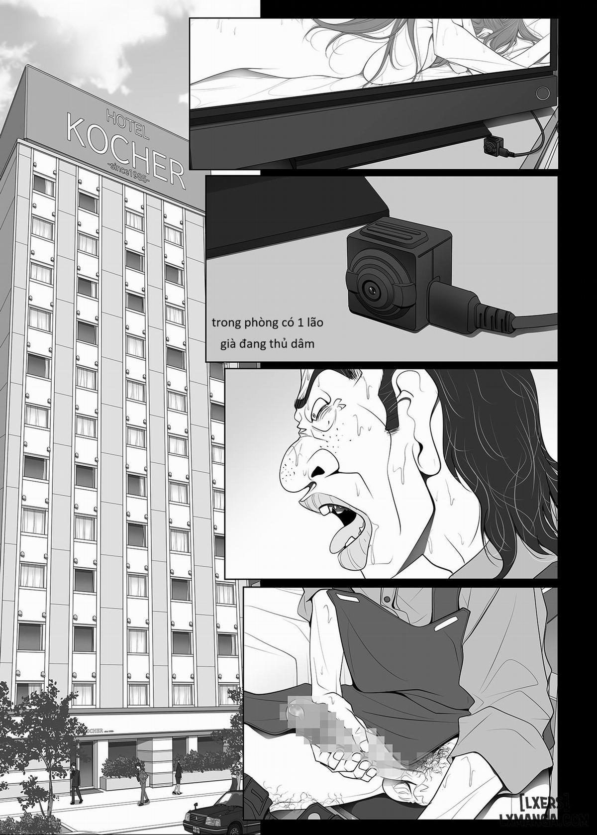 truyện trên fanza có trả phí 1.1 trang 3