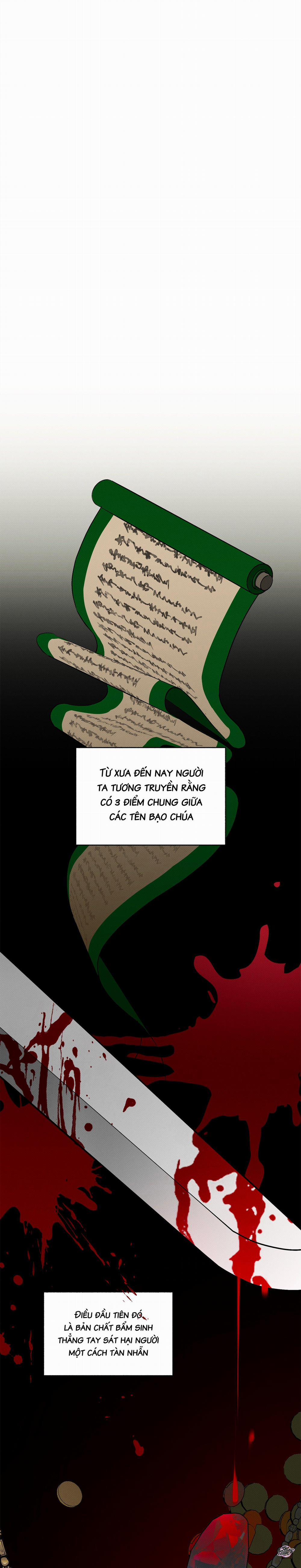 Truyện Về Trăng Và Bạc 1 trang 0