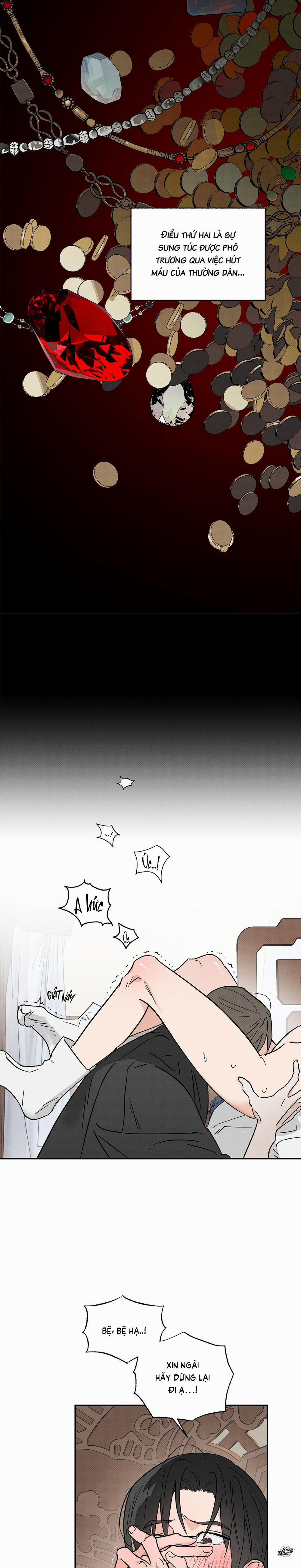 Truyện Về Trăng Và Bạc 1 trang 1