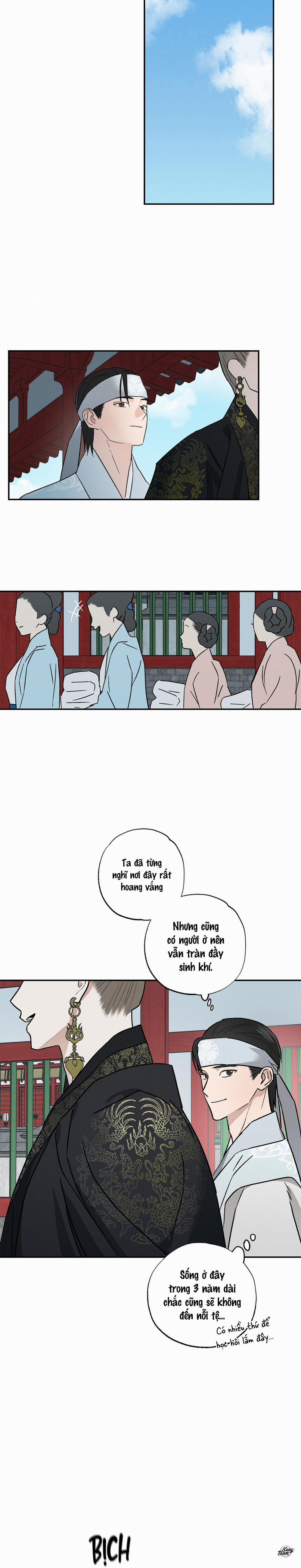 Truyện Về Trăng Và Bạc 1 trang 13