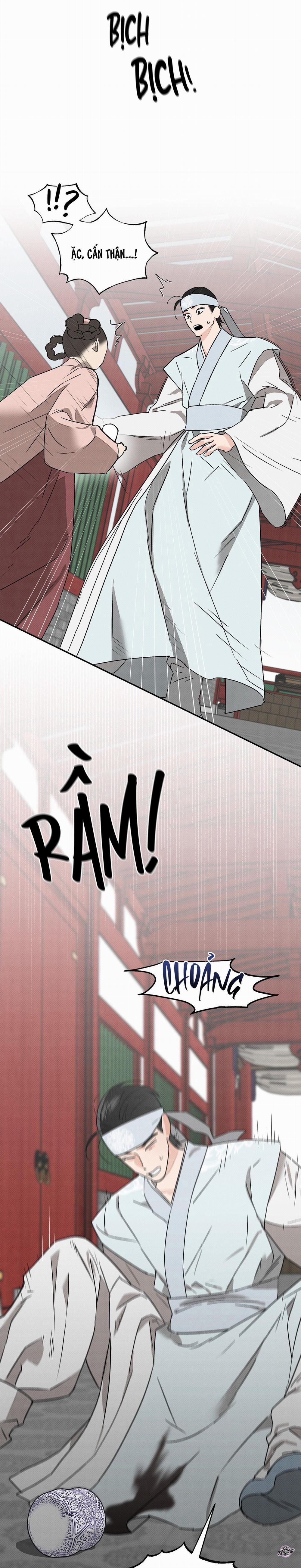 Truyện Về Trăng Và Bạc 1 trang 14