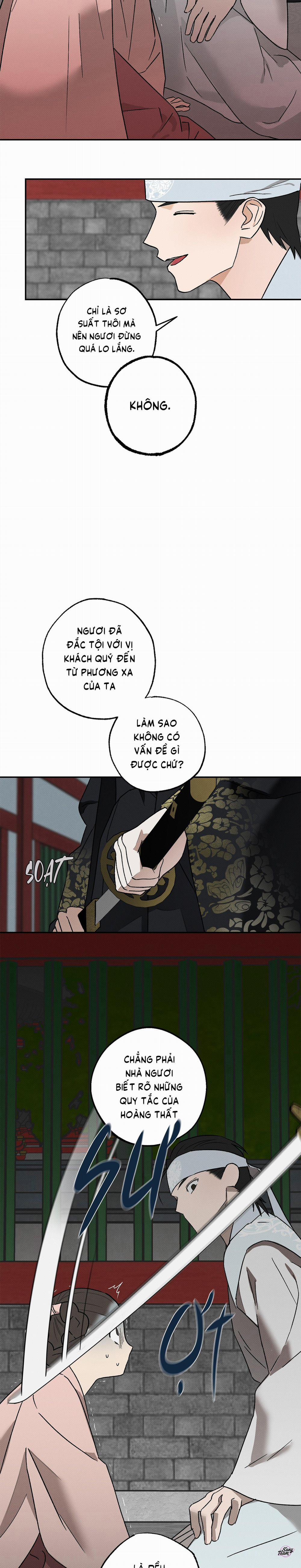 Truyện Về Trăng Và Bạc 1 trang 16