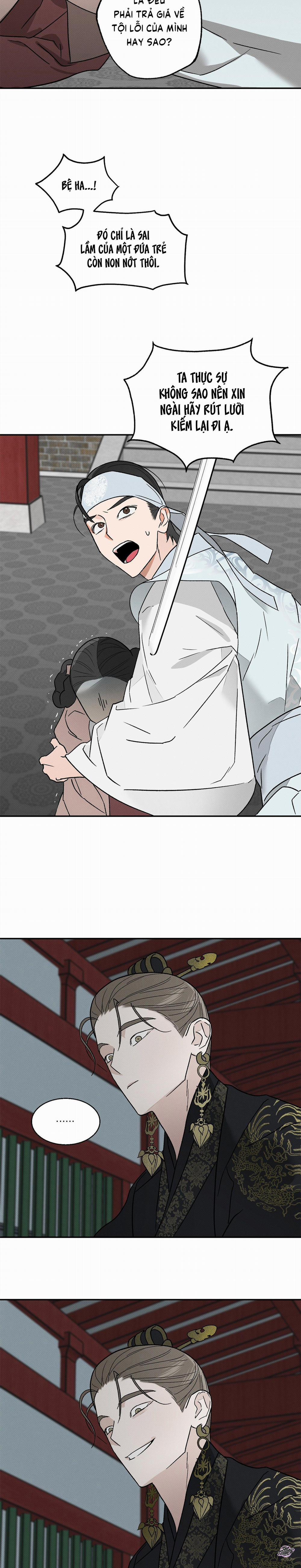 Truyện Về Trăng Và Bạc 1 trang 17