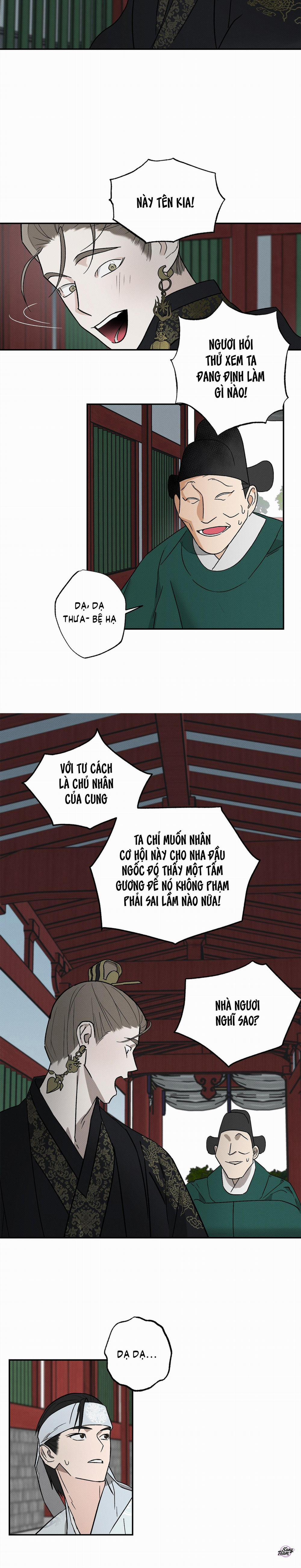 Truyện Về Trăng Và Bạc 1 trang 18