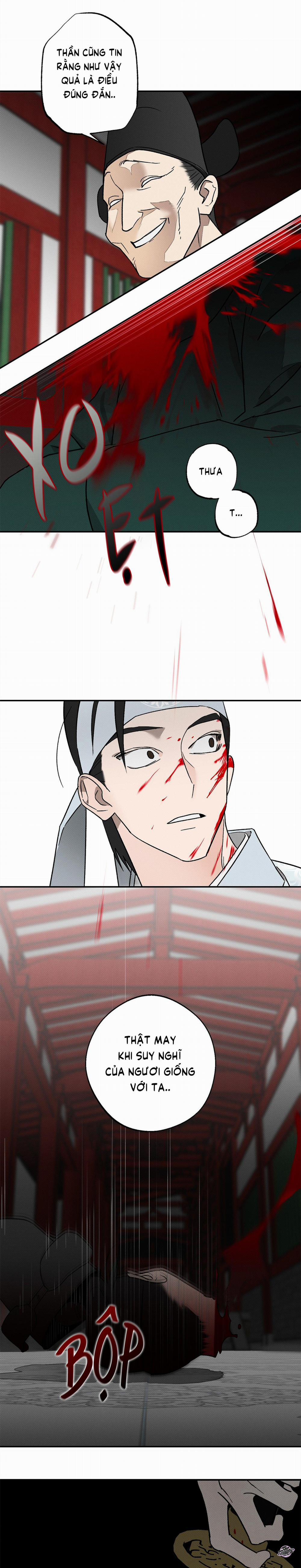 Truyện Về Trăng Và Bạc 1 trang 19