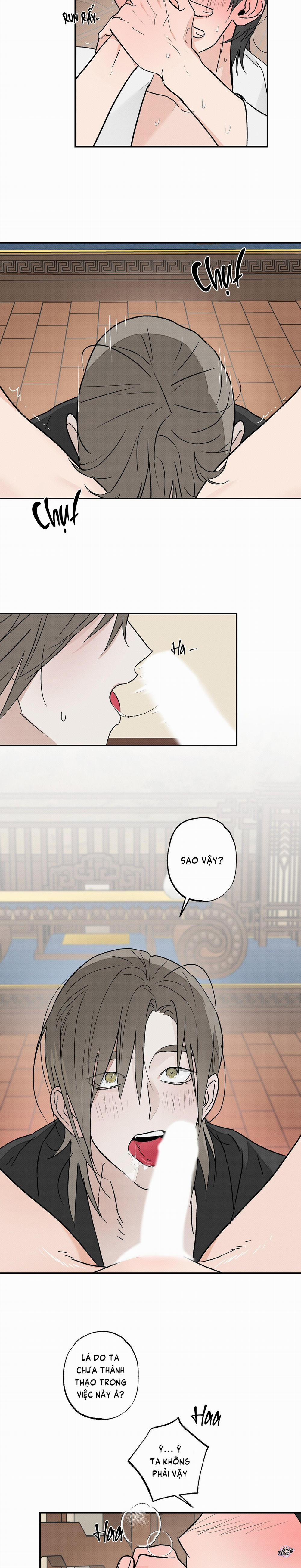 Truyện Về Trăng Và Bạc 1 trang 2