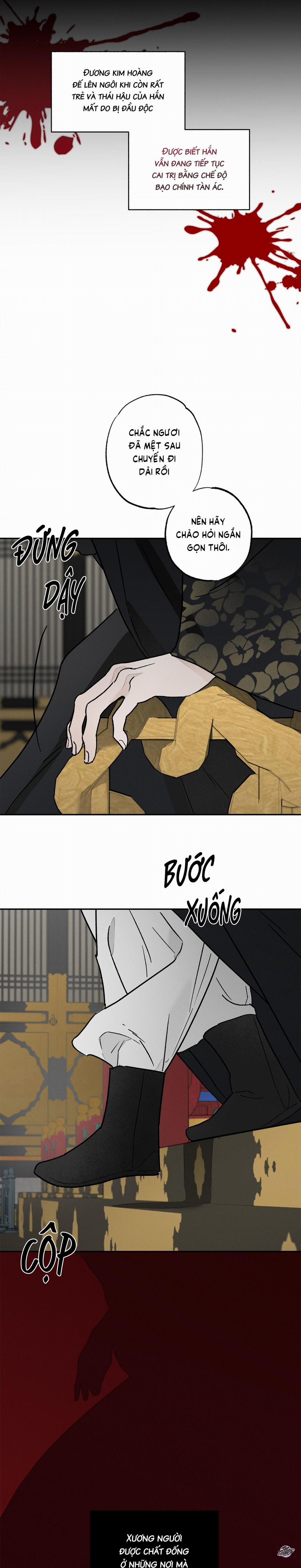 Truyện Về Trăng Và Bạc 1 trang 9