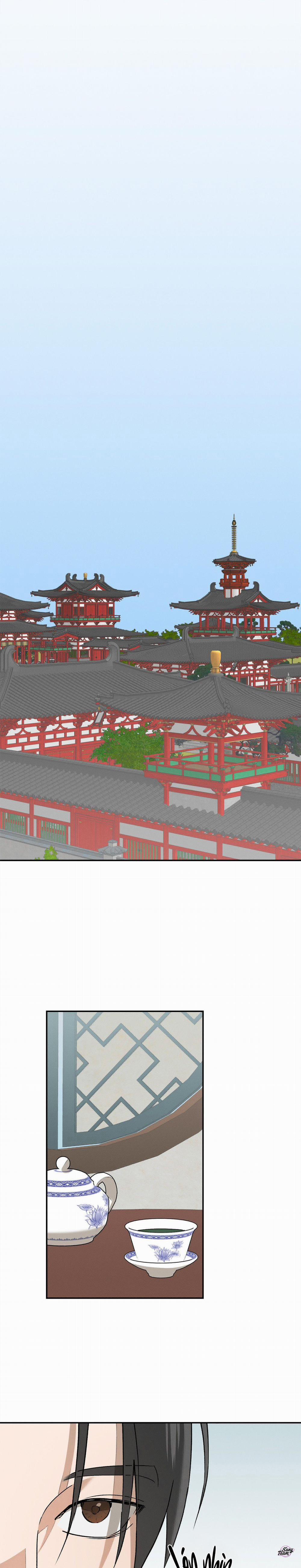 Truyện Về Trăng Và Bạc 10 trang 0