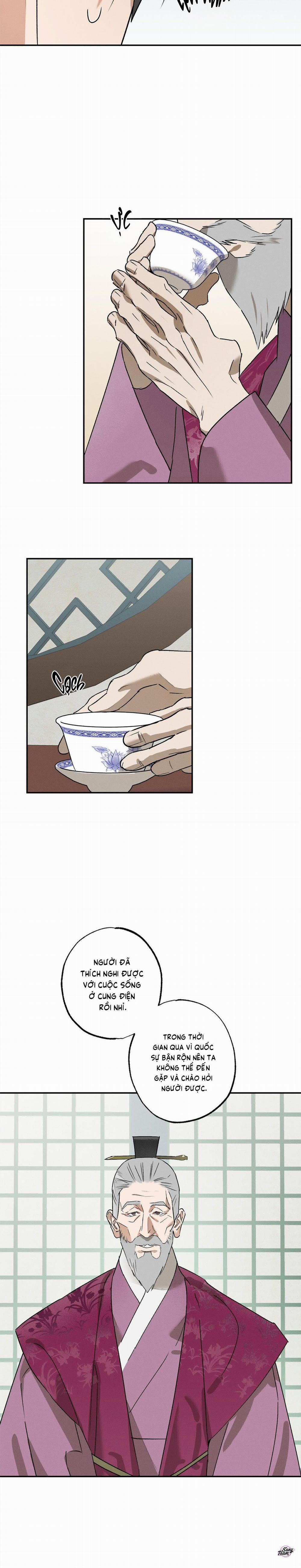 Truyện Về Trăng Và Bạc 10 trang 1