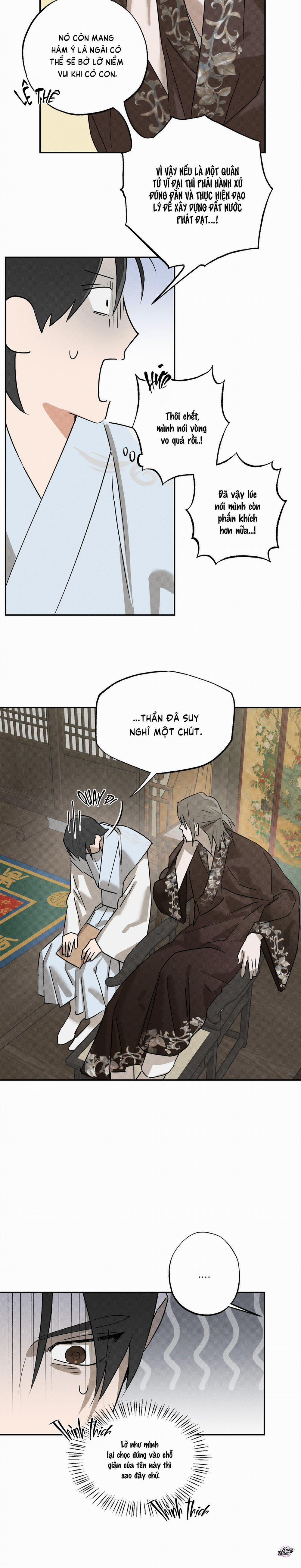 Truyện Về Trăng Và Bạc 10 trang 12