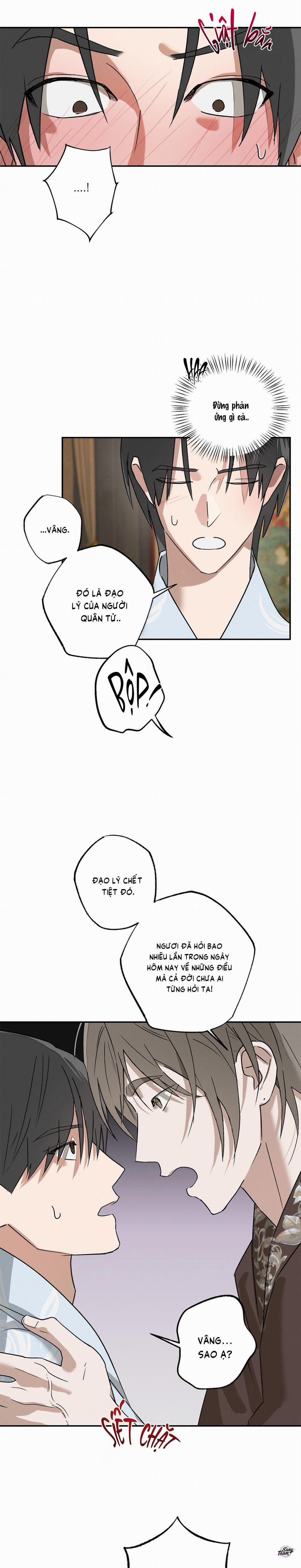 Truyện Về Trăng Và Bạc 10 trang 16