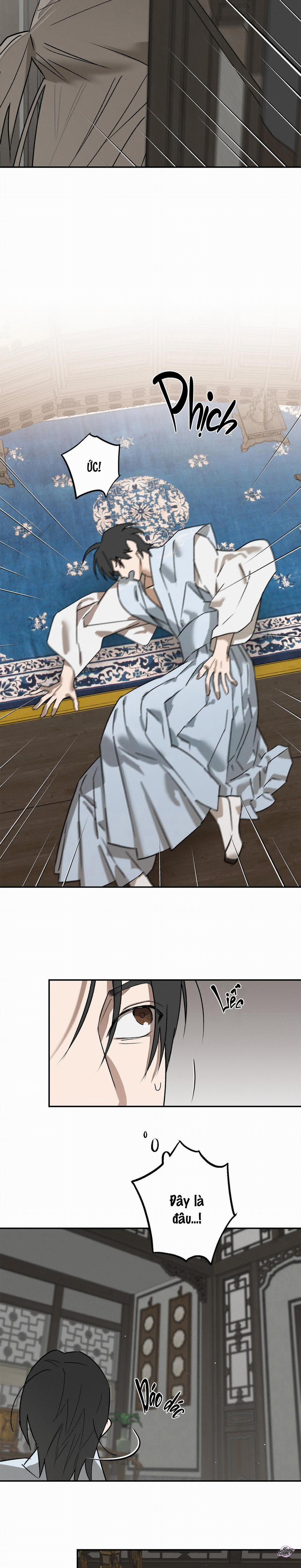 Truyện Về Trăng Và Bạc 10 trang 18