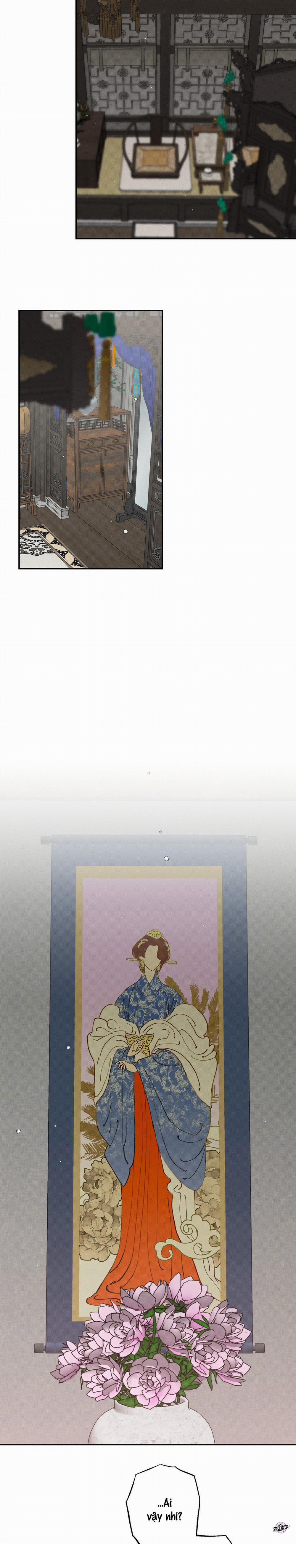 Truyện Về Trăng Và Bạc 10 trang 19