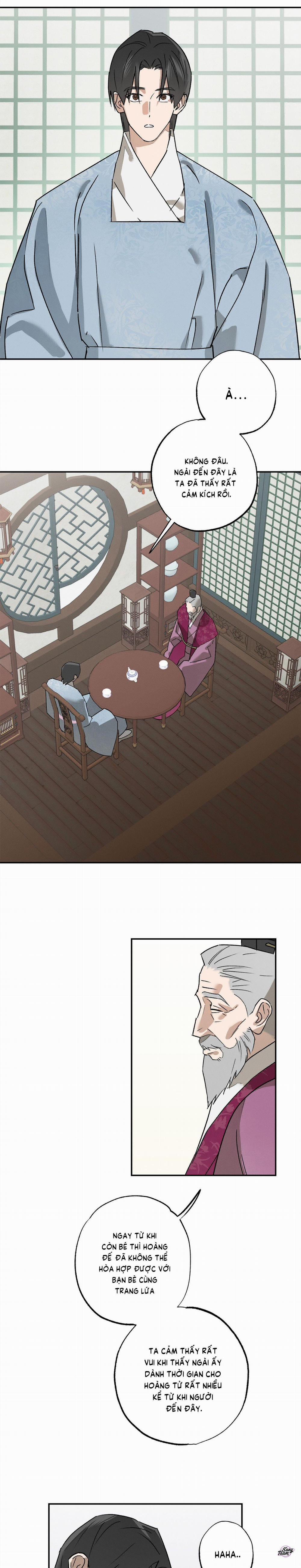 Truyện Về Trăng Và Bạc 10 trang 2