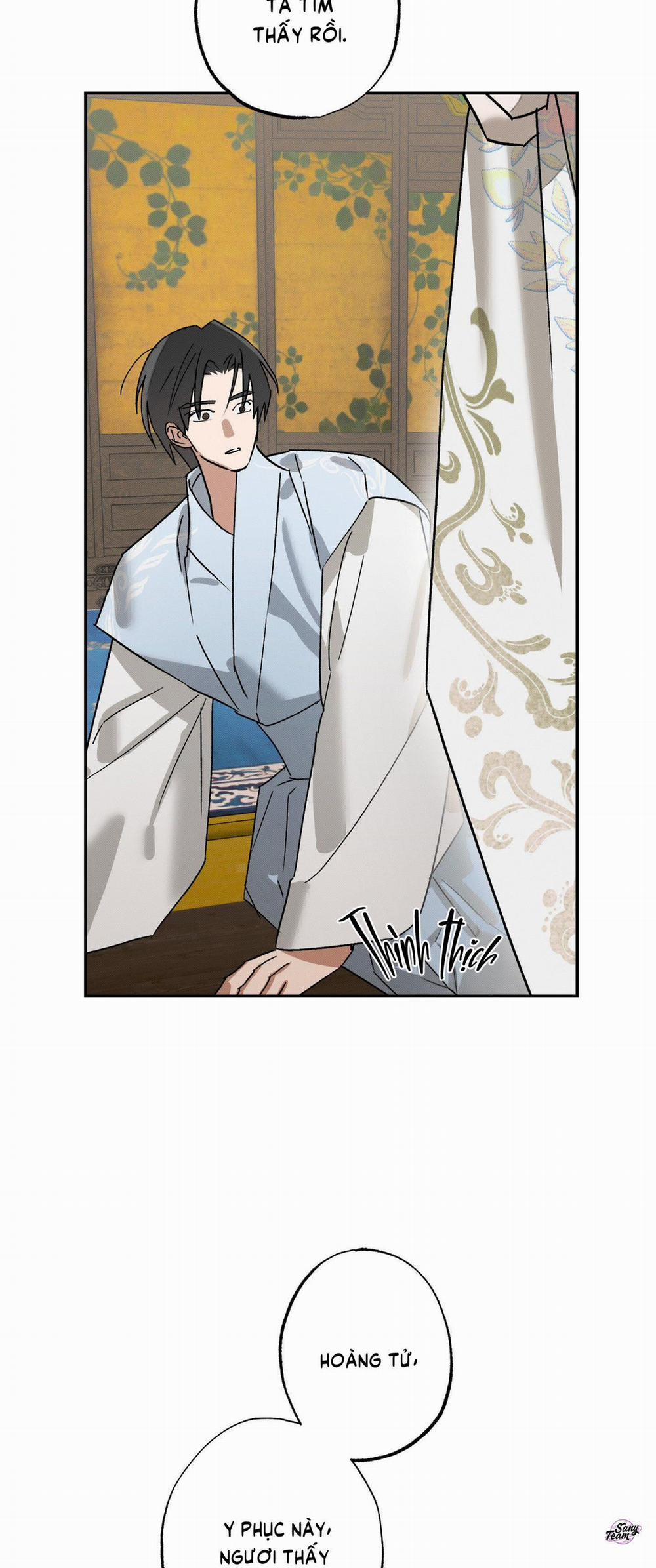 Truyện Về Trăng Và Bạc 10 trang 21