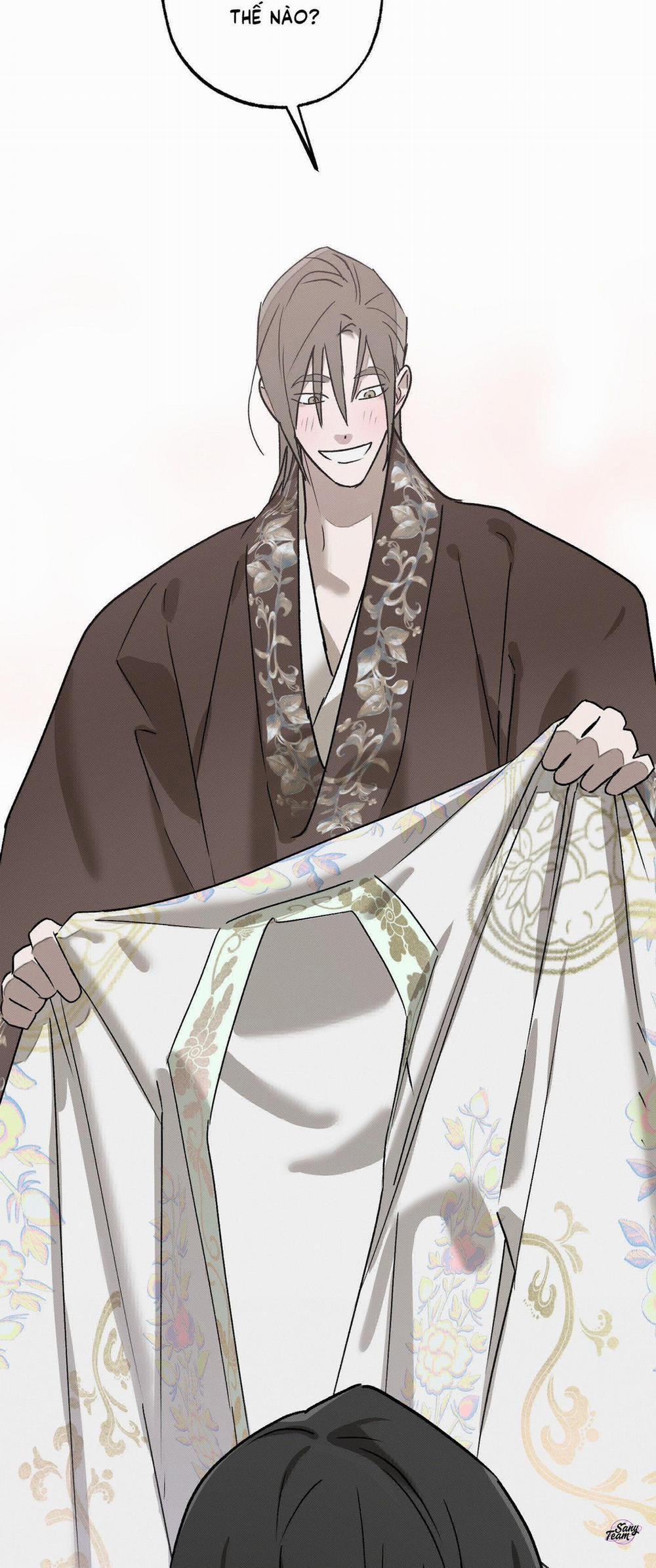 Truyện Về Trăng Và Bạc 10 trang 22