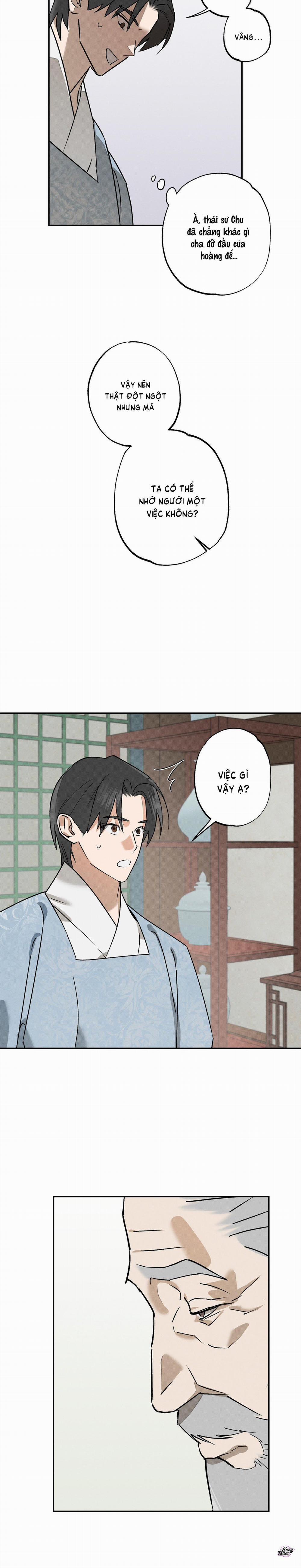 Truyện Về Trăng Và Bạc 10 trang 3