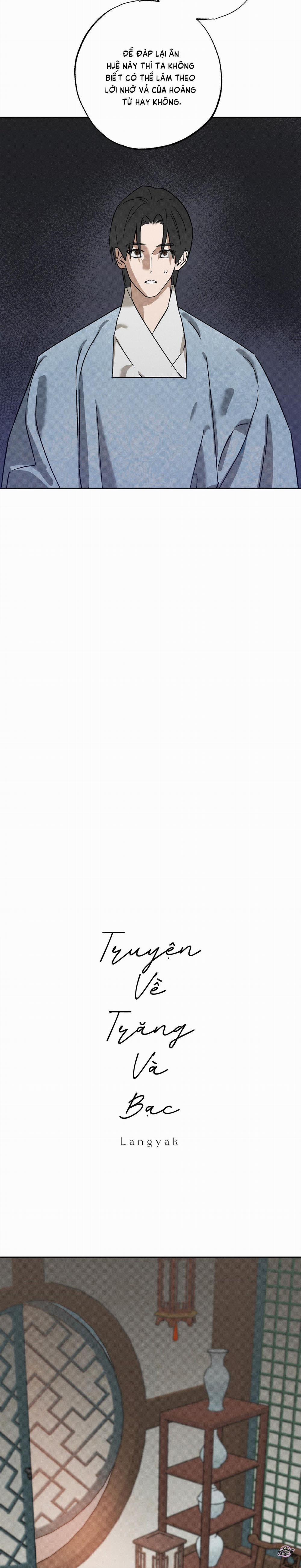 Truyện Về Trăng Và Bạc 10 trang 6