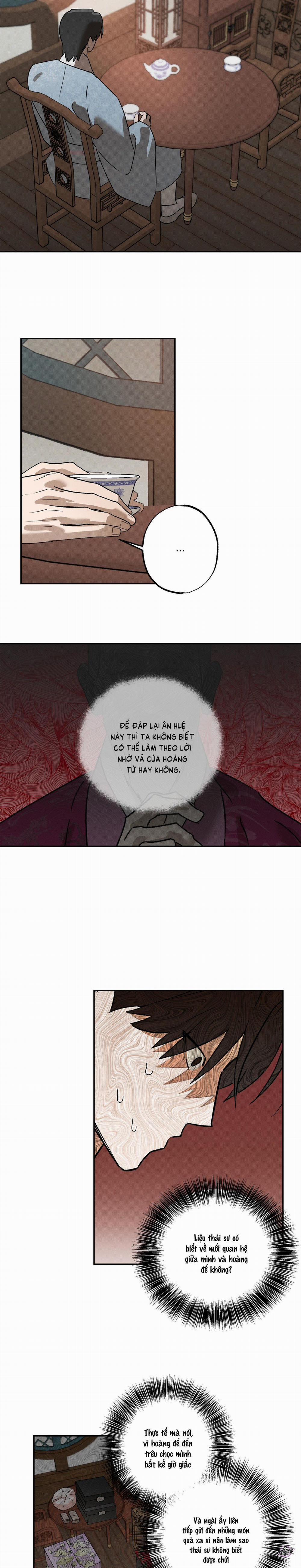 Truyện Về Trăng Và Bạc 10 trang 7