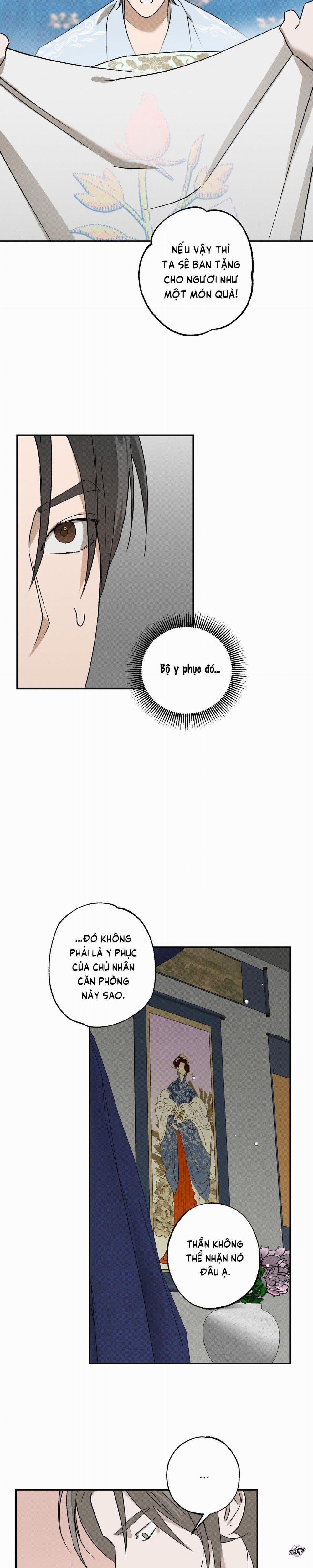 Truyện Về Trăng Và Bạc 11 trang 1