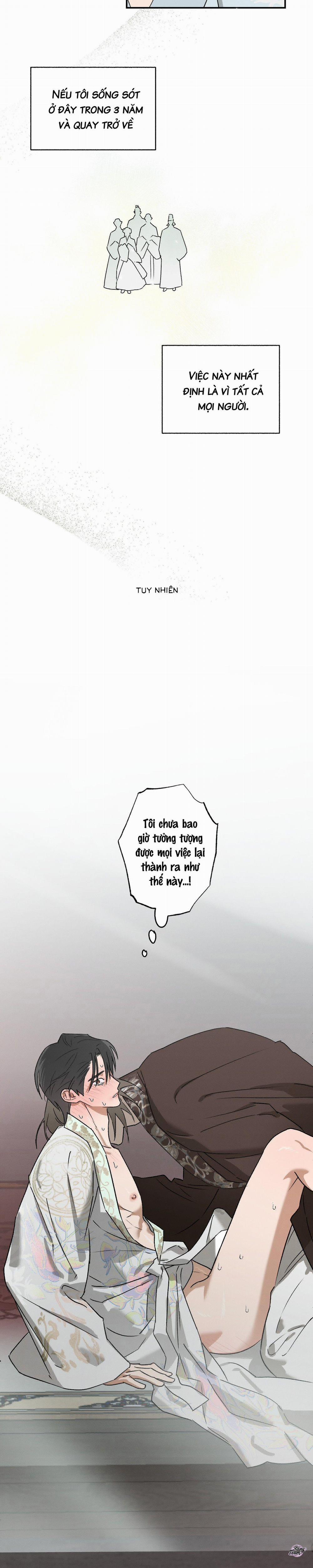 Truyện Về Trăng Và Bạc 11 trang 16