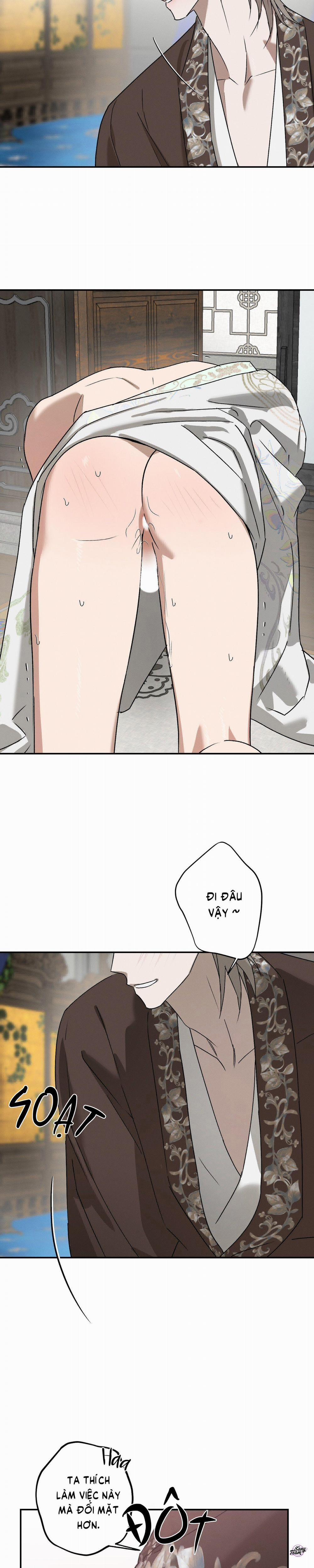 Truyện Về Trăng Và Bạc 11 trang 18