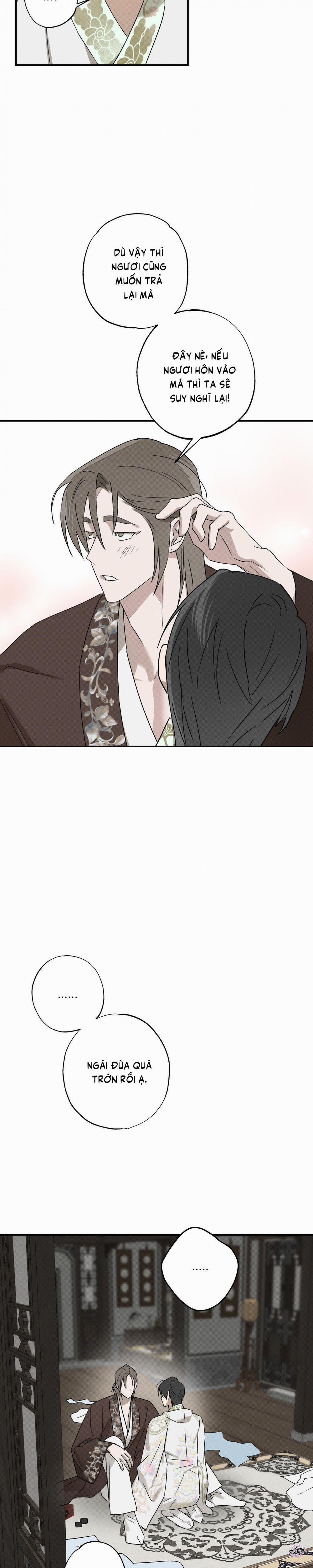 Truyện Về Trăng Và Bạc 11 trang 9