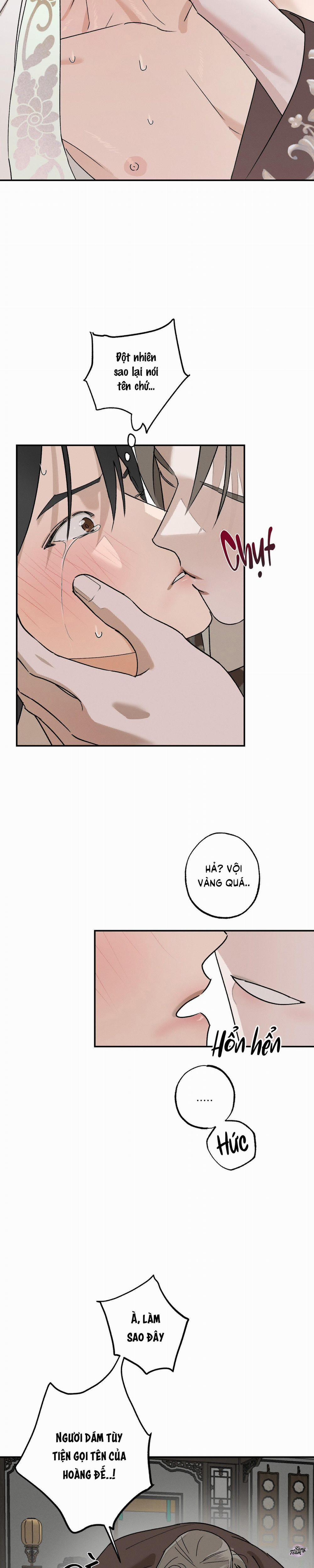 Truyện Về Trăng Và Bạc 12 trang 1