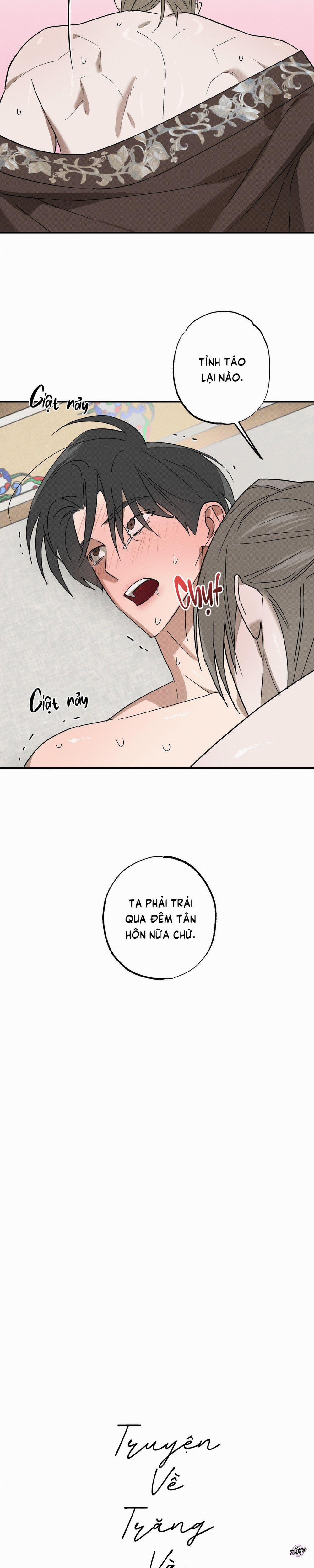 Truyện Về Trăng Và Bạc 12 trang 14