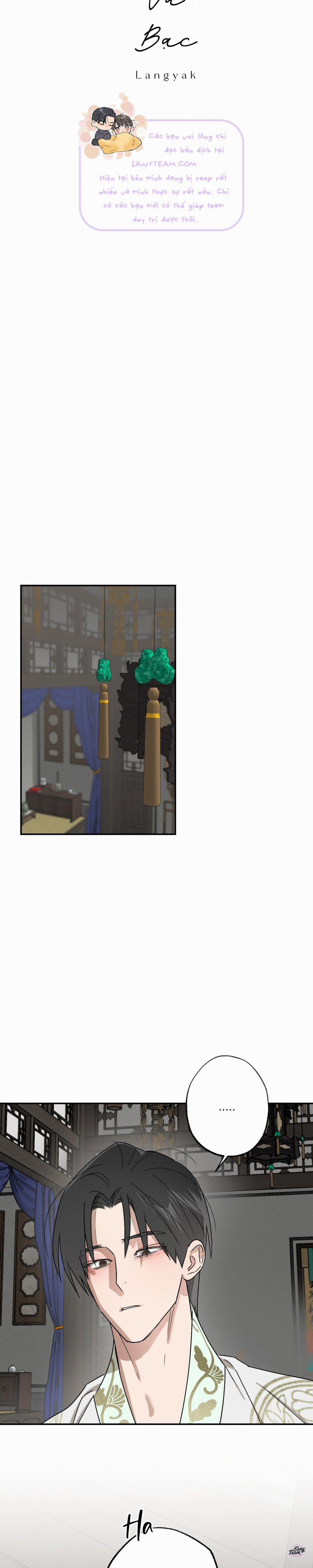 Truyện Về Trăng Và Bạc 12 trang 15