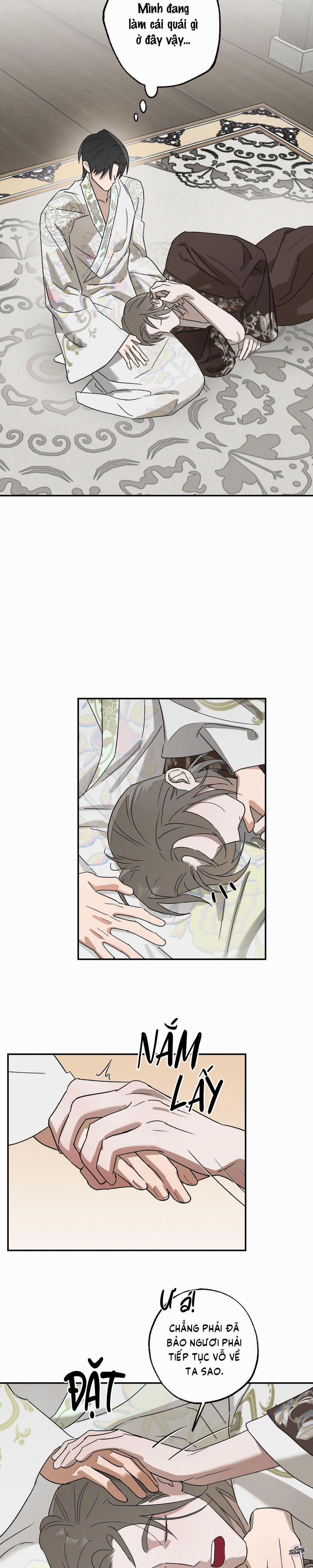 Truyện Về Trăng Và Bạc 12 trang 16