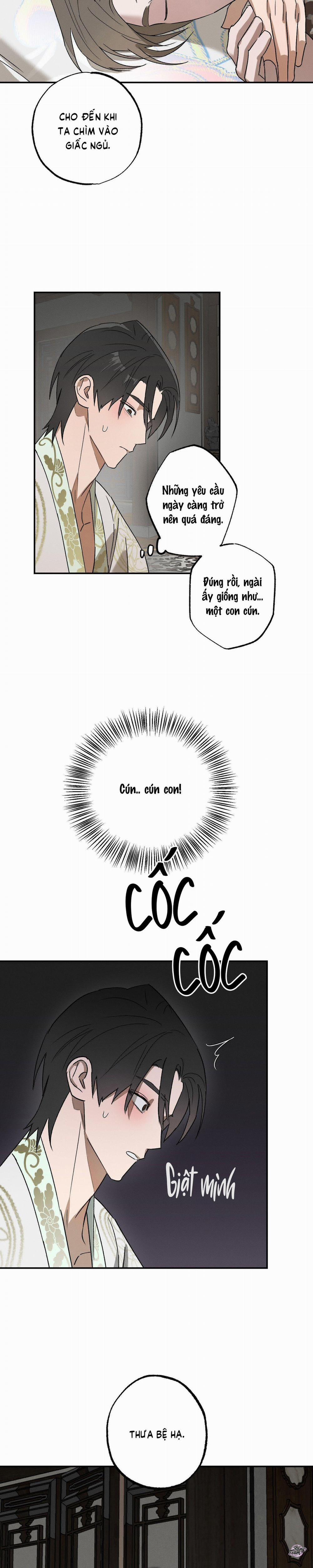 Truyện Về Trăng Và Bạc 12 trang 17