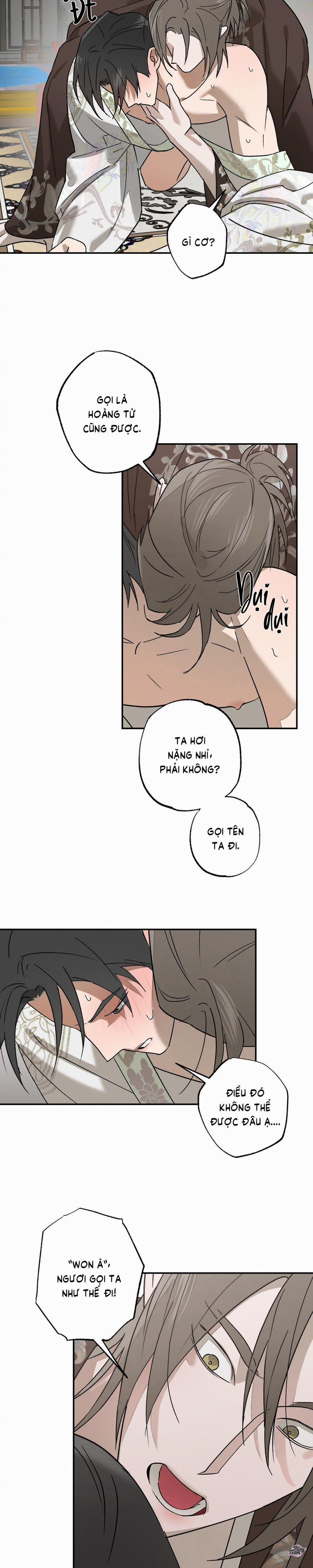 Truyện Về Trăng Và Bạc 12 trang 2