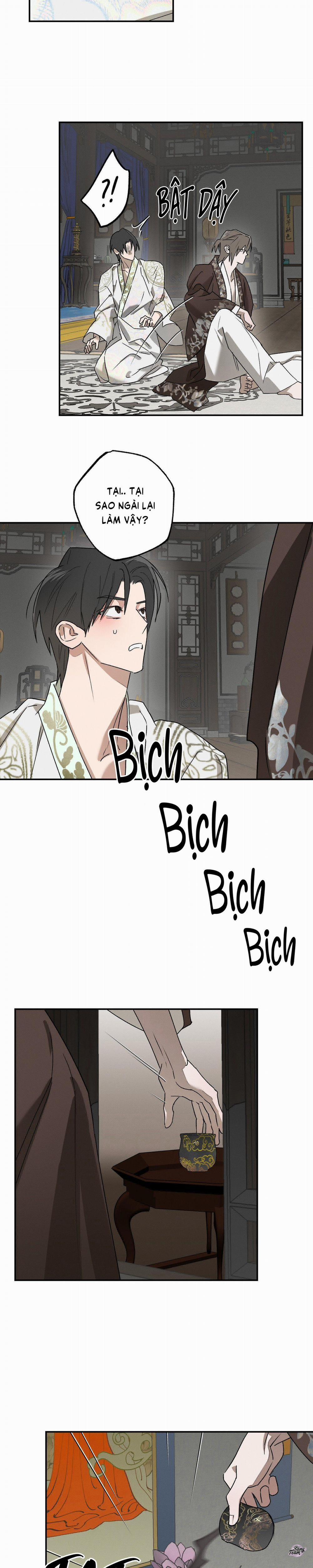 Truyện Về Trăng Và Bạc 12 trang 20