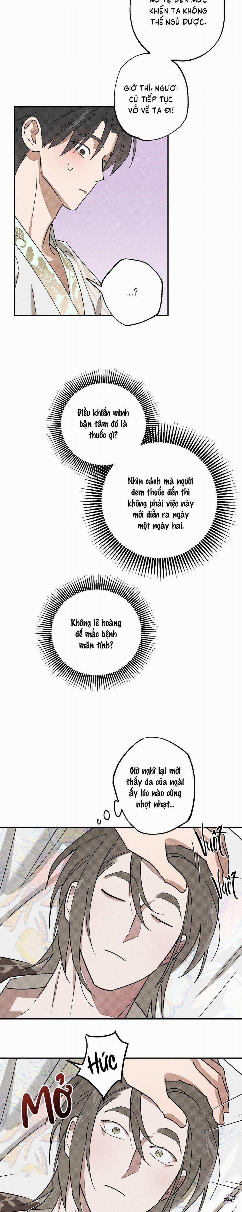 Truyện Về Trăng Và Bạc 12 trang 23