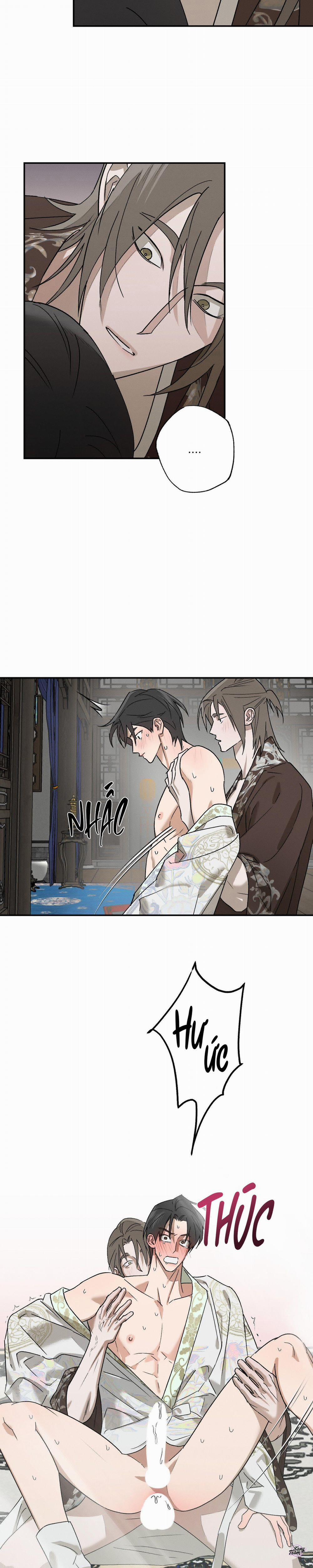 Truyện Về Trăng Và Bạc 12 trang 3