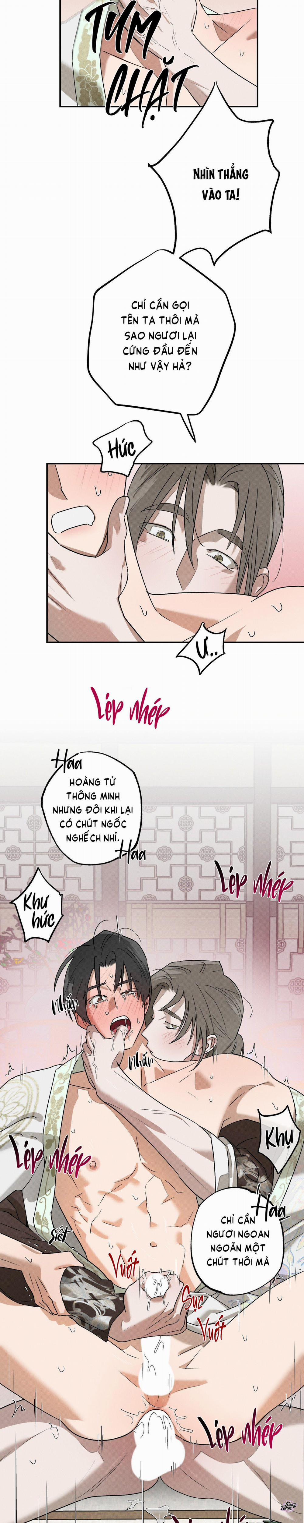 Truyện Về Trăng Và Bạc 12 trang 5