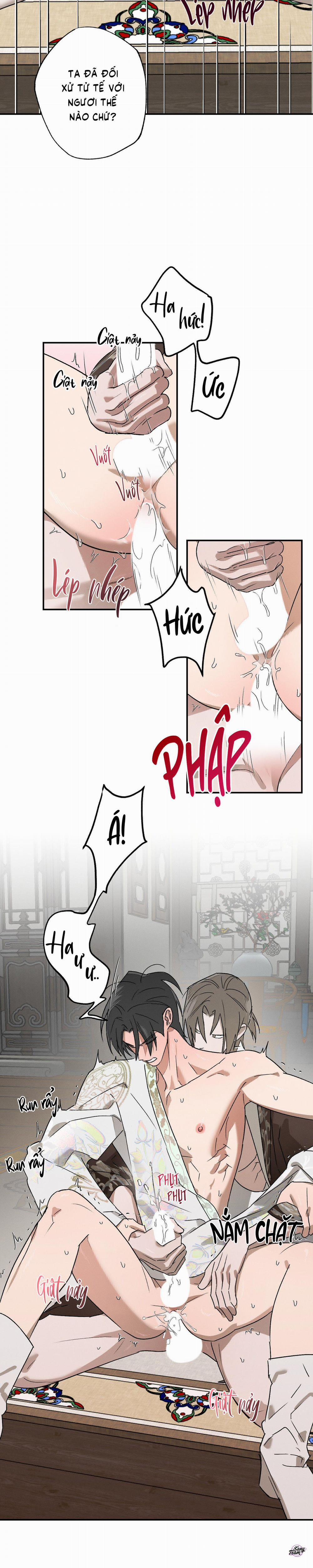 Truyện Về Trăng Và Bạc 12 trang 6