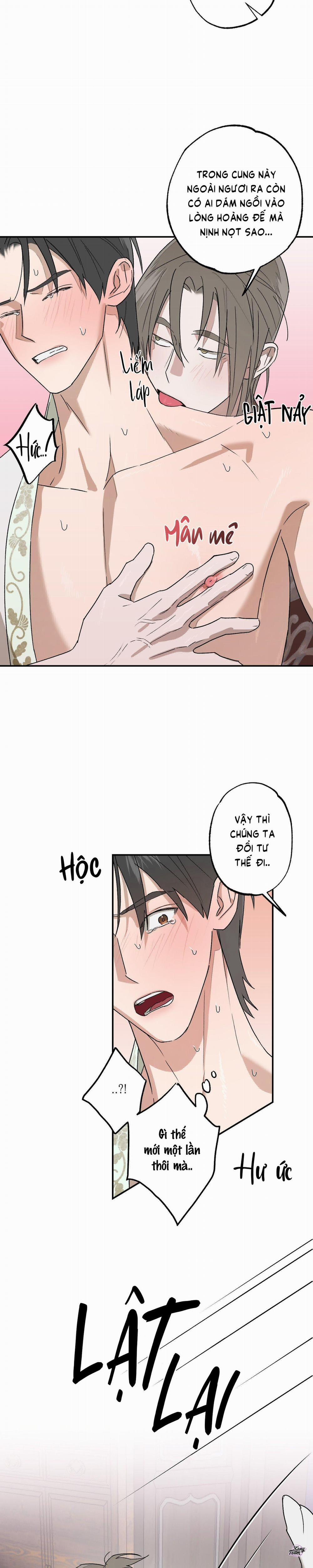 Truyện Về Trăng Và Bạc 12 trang 8