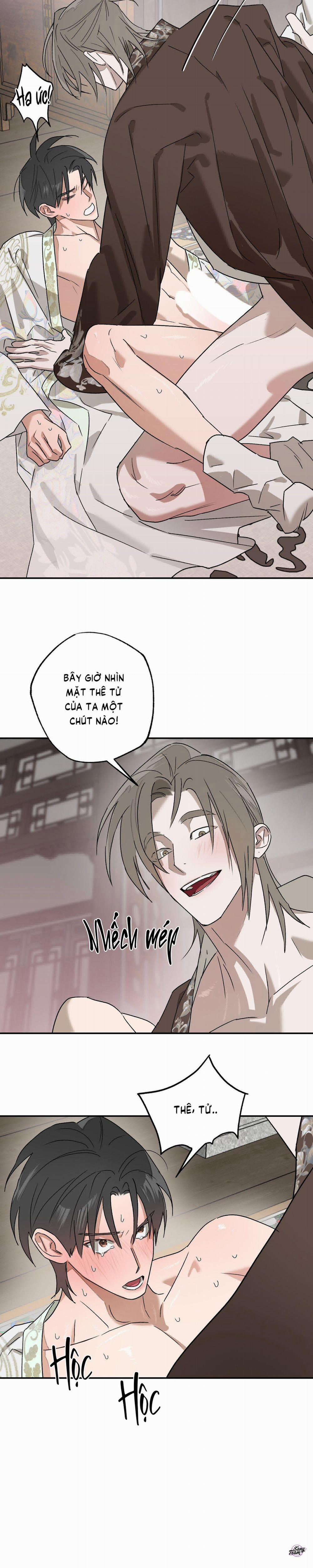 Truyện Về Trăng Và Bạc 12 trang 9