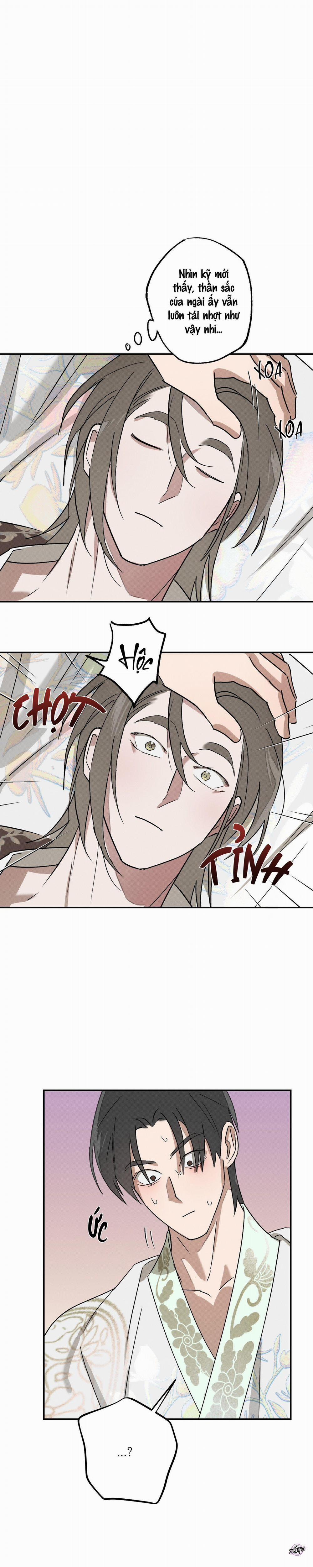 Truyện Về Trăng Và Bạc 13 trang 0