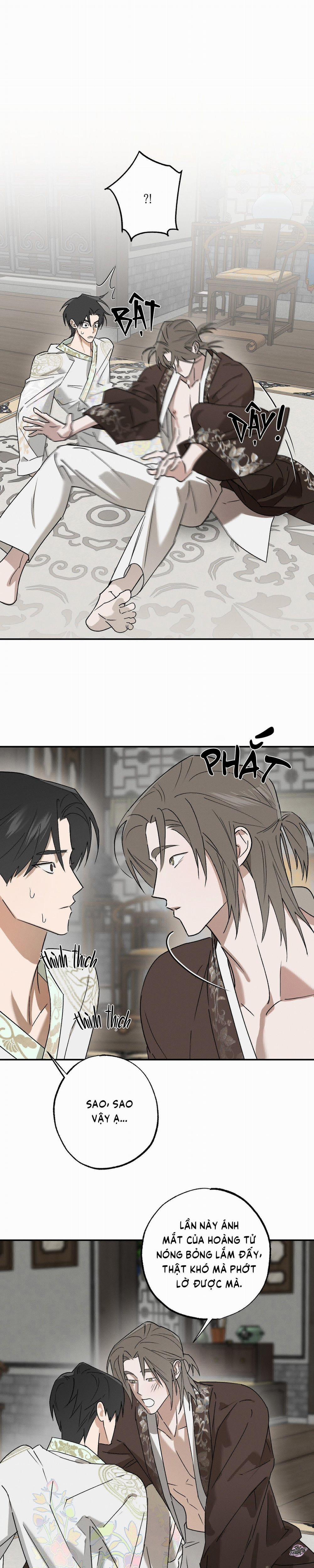 Truyện Về Trăng Và Bạc 13 trang 1