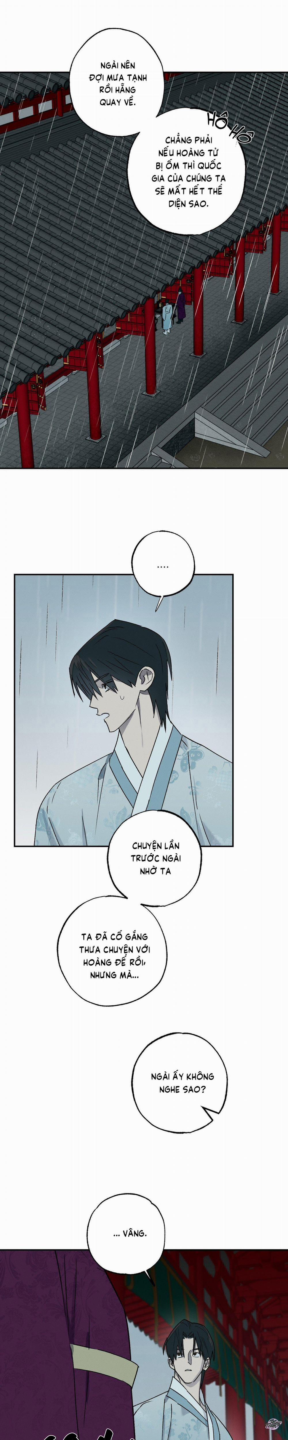 Truyện Về Trăng Và Bạc 13 trang 10