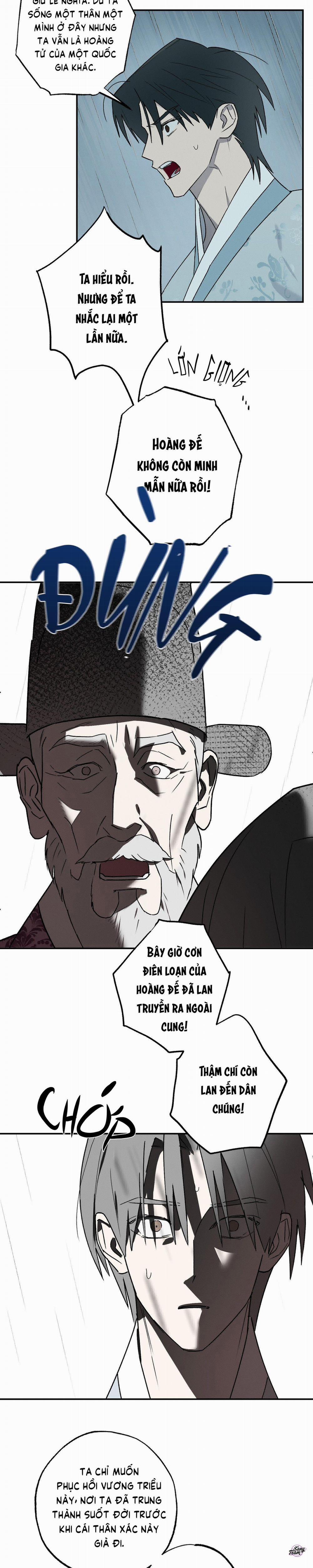 Truyện Về Trăng Và Bạc 13 trang 14