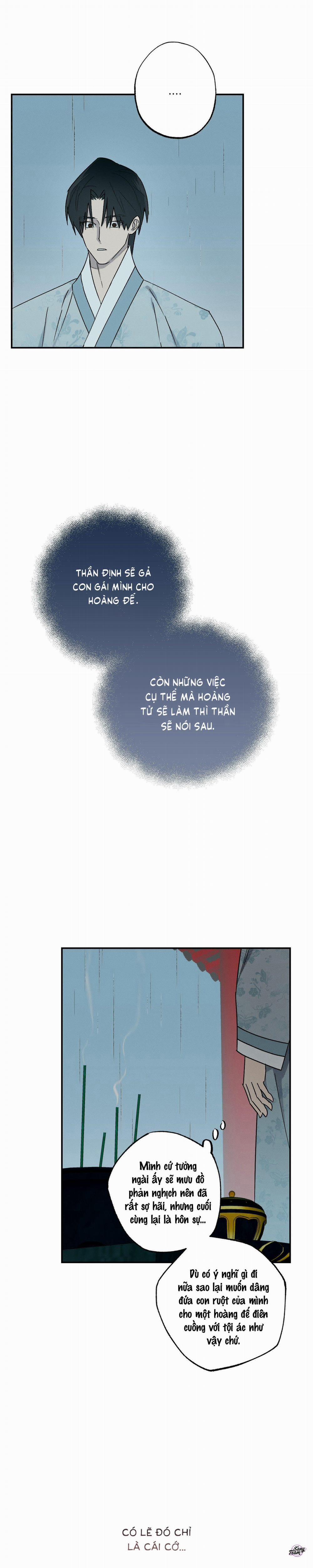 Truyện Về Trăng Và Bạc 13 trang 16