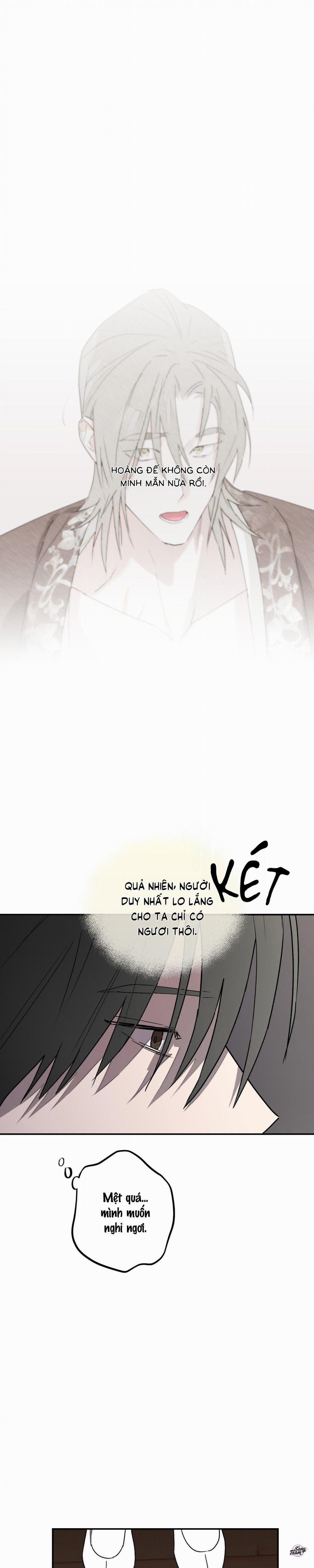 Truyện Về Trăng Và Bạc 13 trang 19